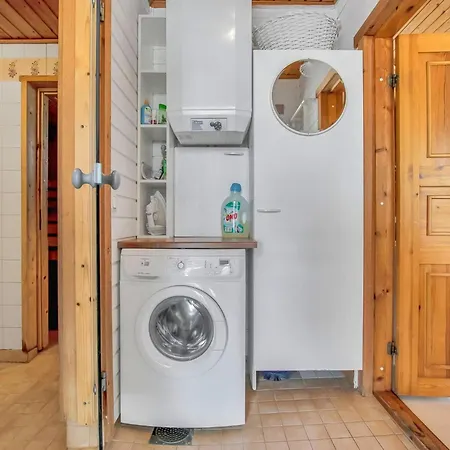Prázdninový dům Ruokovirran Moekki By Interhome *