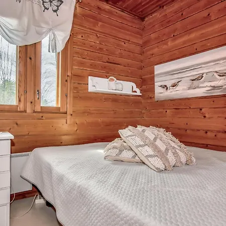 Prázdninový dům Ruokovirran Moekki By Interhome Siilinjärvi