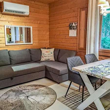 Holiday home Ruokovirran Moekki By Interhome *