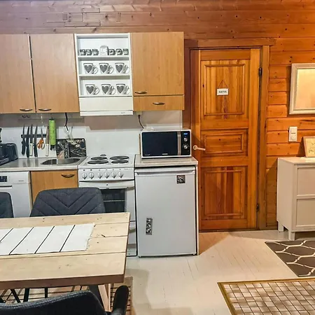 Ruokovirran Moekki By Interhome Prázdninový dům Siilinjärvi