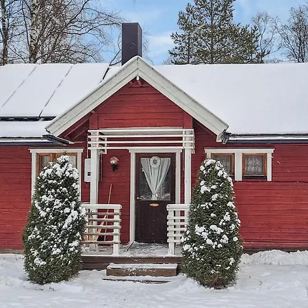 Holiday home Ruokovirran Moekki By Interhome Siilinjarvi